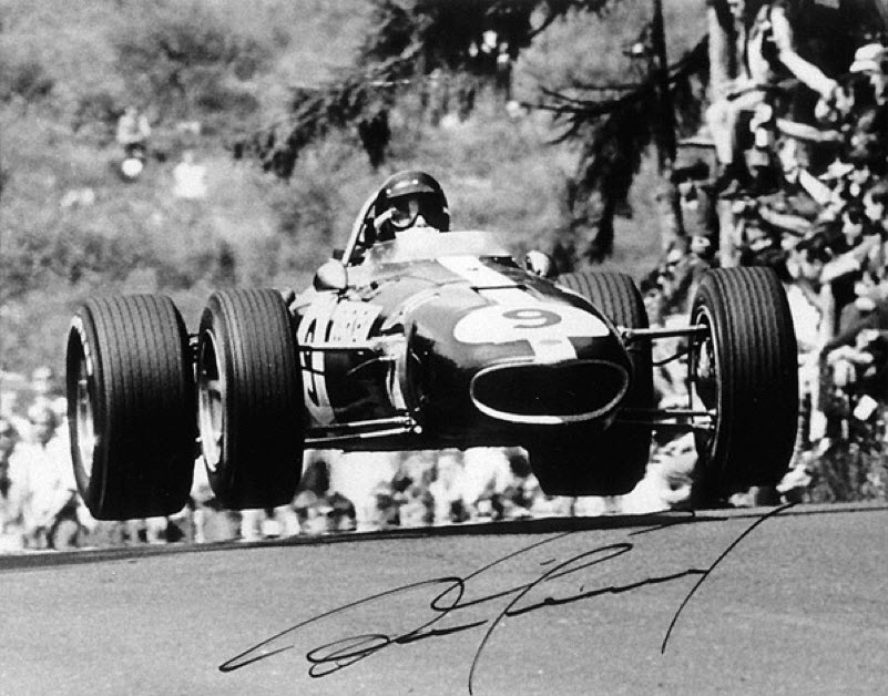 Reliving the 1967 German Grand Prix Motorsport Retro