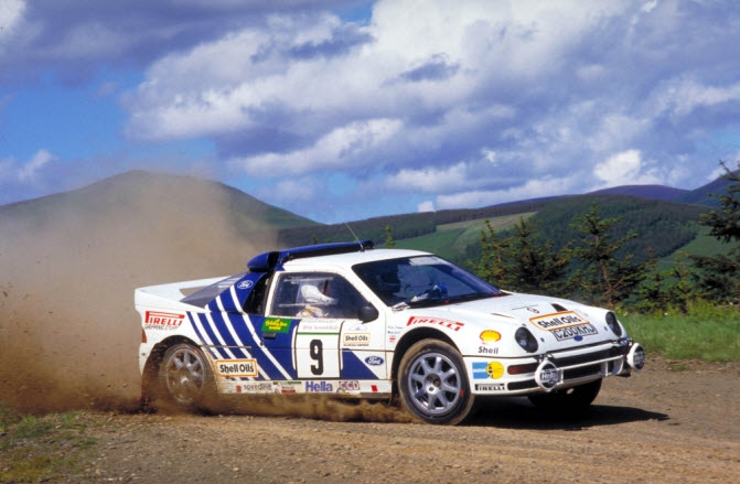 Mclaren f1 RS200 rally car 85 GTPlanet Forums