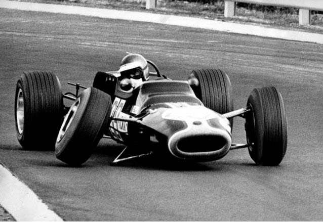 Reliving the 1967 German Grand Prix Motorsport Retro