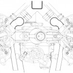 Porsche designed engine Porsche designed engine