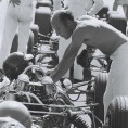 Stirling Moss 1968