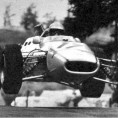 The Lola BMW of Hubert Hahne