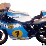 Suzuki RG500 1974