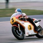 Suzuki RGA500 XR22 ridden by Pat Hennen for Team Heron Suzuki