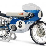 Suzuki RK67 50cc