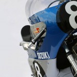 Suzuki RK67 front