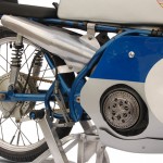 Suzuki RK67 pipe