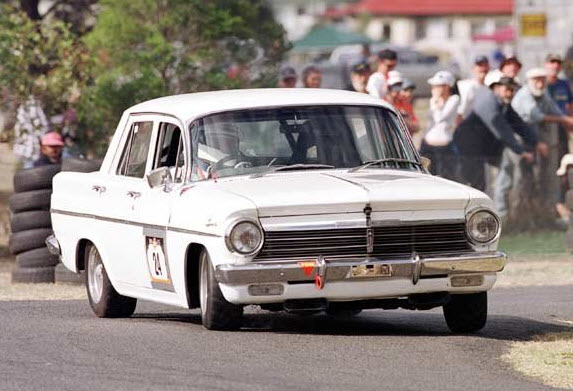 Racing legends and slick new track promise sideways action at Leyburn 