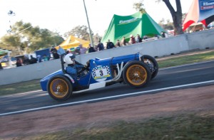 1932 Triumph Wolseley Special