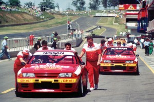 Godzillas at Eastern Creek