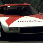 Lancia Stratos finished 2nd