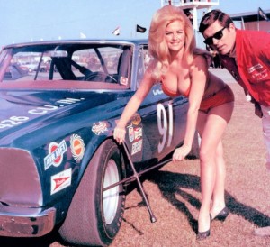 Linda Vaughn