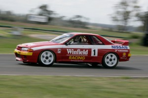 Winfield Racing Sykline