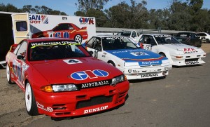 racing Syklines