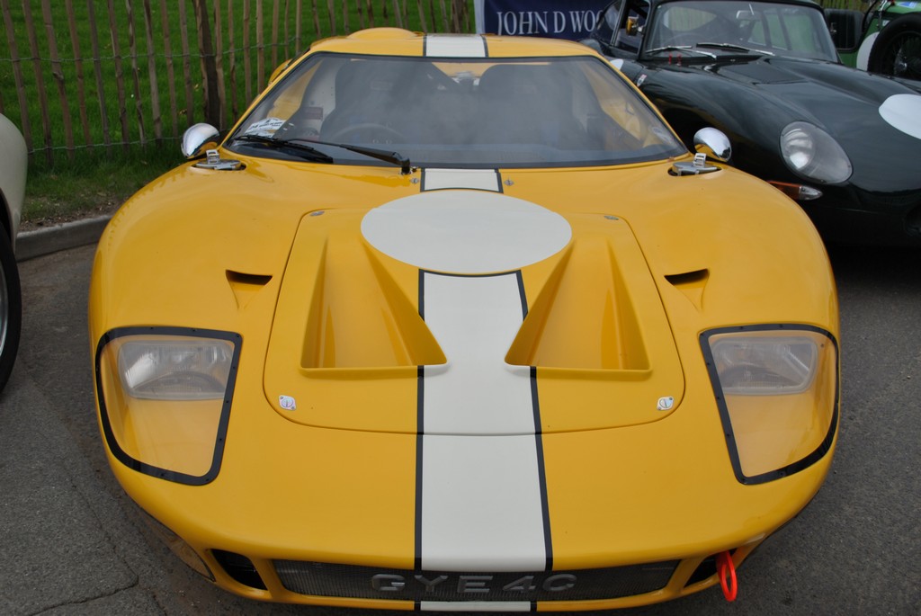 ford gto 2010. Ford GT40 Mk1