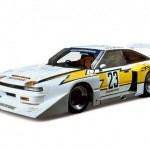 Nissan Silvia