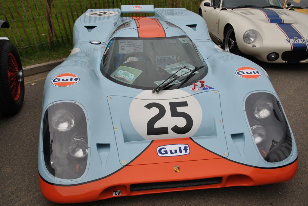 Auto Legends Descend on Chelsea