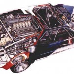 cutaway