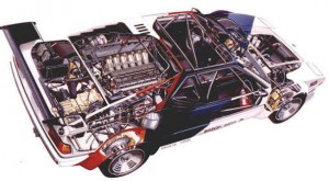 cutaway
