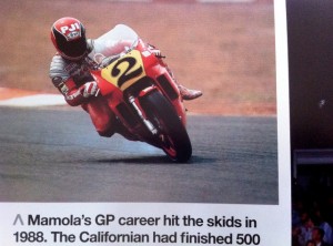 mamola smokes