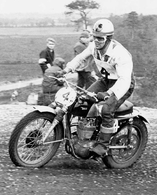 bsa bond 50cc