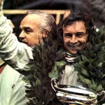 Beltoise Monaco Podium 1972