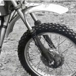 Front fork worked well