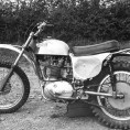 The bike was plagued with problems