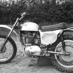 The bike was plagued with problems