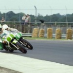 Kork Ballington Silverstone