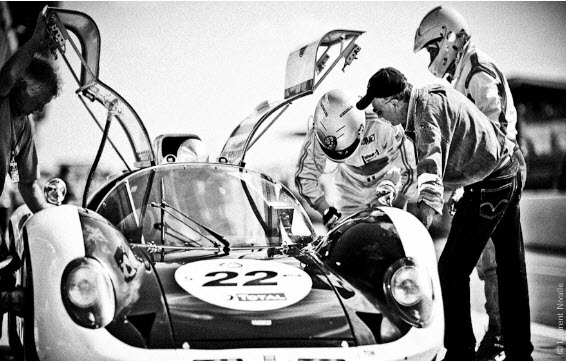 Classic LeMans