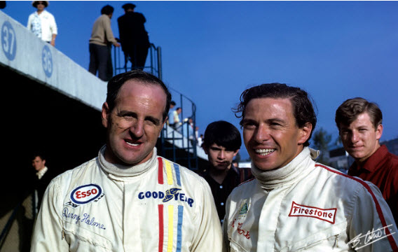 Denny and Jim