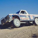 Ford on Baja