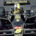 Gunnar in Lotus