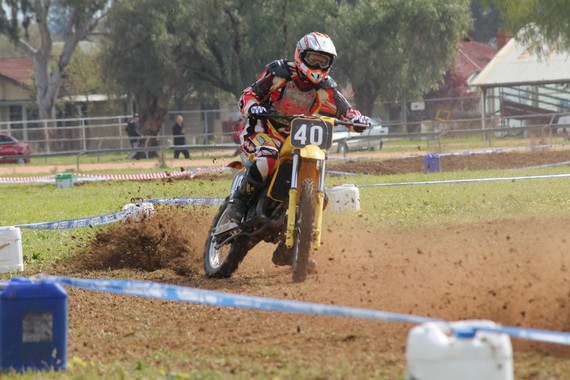 Jamie Pollack Canowindra Cup