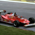 Gilles Villeneuve Austria 1980