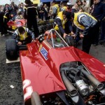 Gilles Villeneuve Beligium 1982