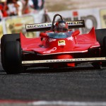 Gilles Villeneuve France 1980