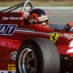 Gilles Villeneuve Holland 1981