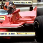 Gilles Villeneuve Monaco1980