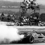 Gilles Villeneuve South Africa 1982