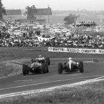 Hill and McLaren chase Ireland