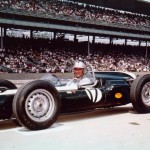 Jack Brabham in Cooper Climax