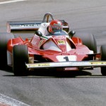 Lauda 1976 Spain