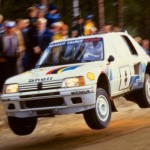 Peugeot 205 T16