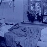 in hospital