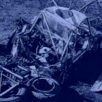 the wreck