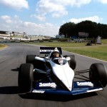 At speed 2