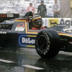 Monaco in the wet 1984