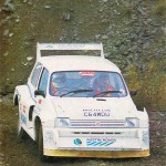 Senna Rally MR 3